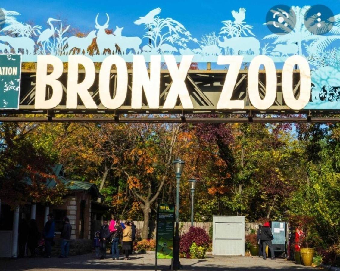 Apartamento Lovely 2 Bedroom With 2 Entrance And Parking Nueva York