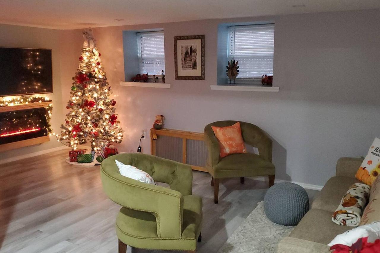 Lovely 2 Bedroom With 2 Entrance And Parking Nueva York