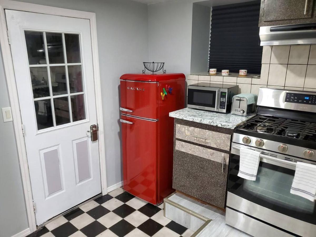 Lovely 2 Bedroom With 2 Entrance And Parking Nueva York