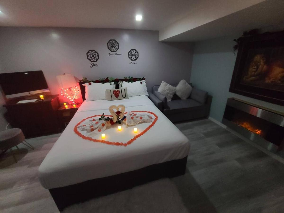 Apartamento Lovely 2 Bedroom With 2 Entrance And Parking *