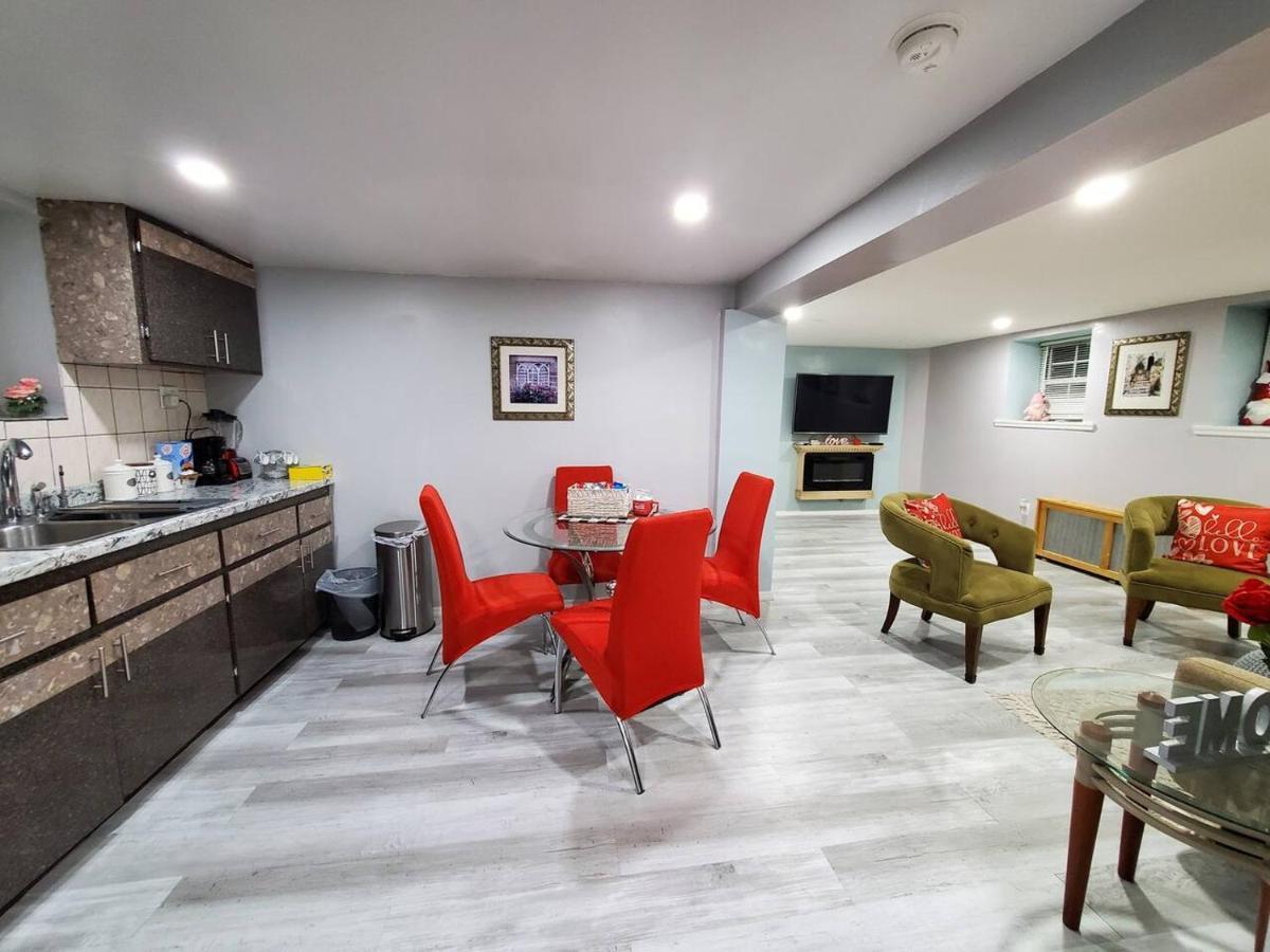 Lovely 2 Bedroom With 2 Entrance And Parking * Nueva York