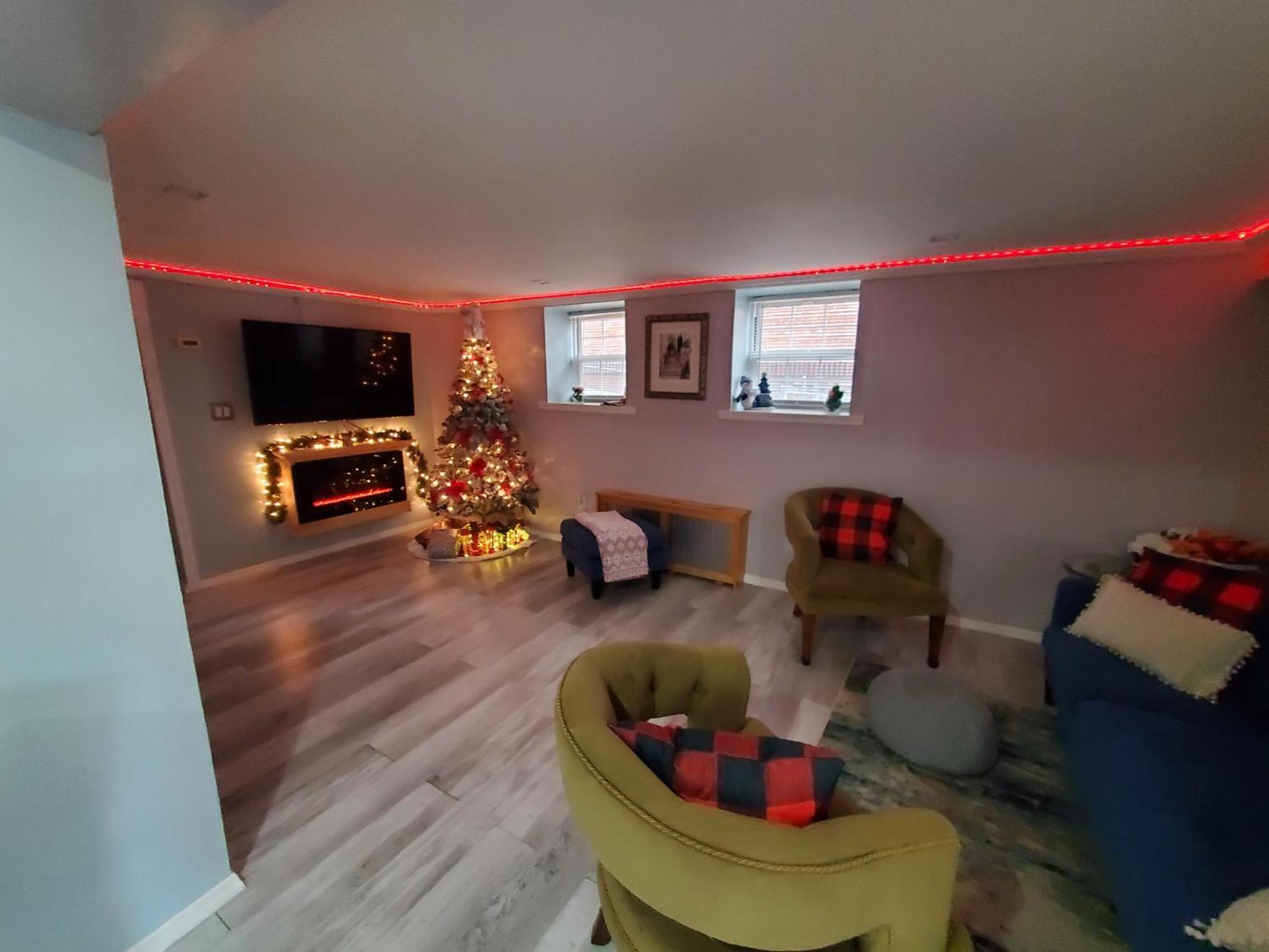Lovely 2 Bedroom With 2 Entrance And Parking Apartamento