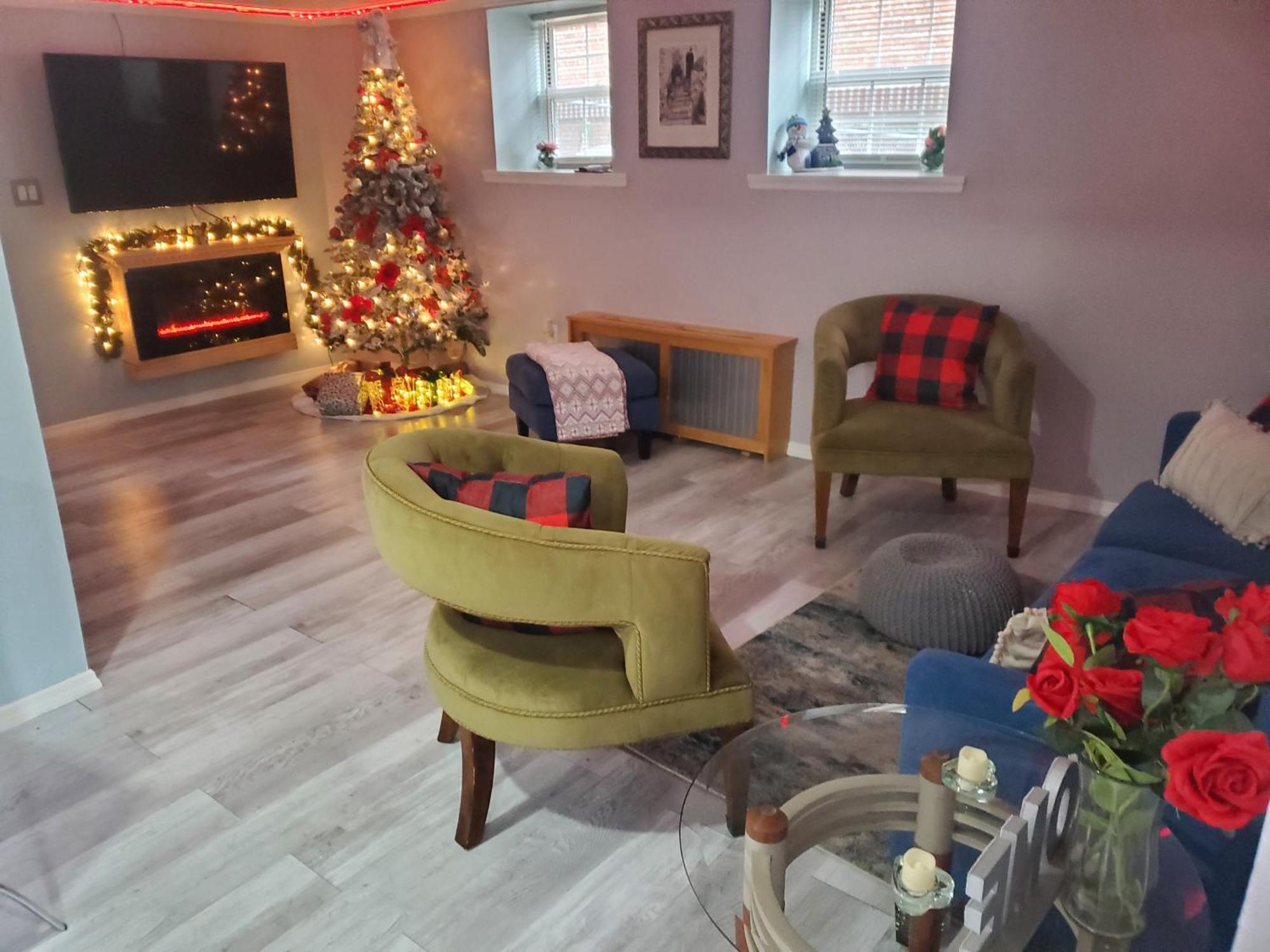Lovely 2 Bedroom With 2 Entrance And Parking Apartamento