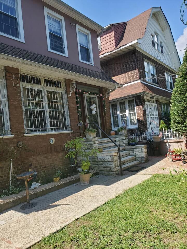 Lovely 2 Bedroom With 2 Entrance And Parking Apartamento Nueva York