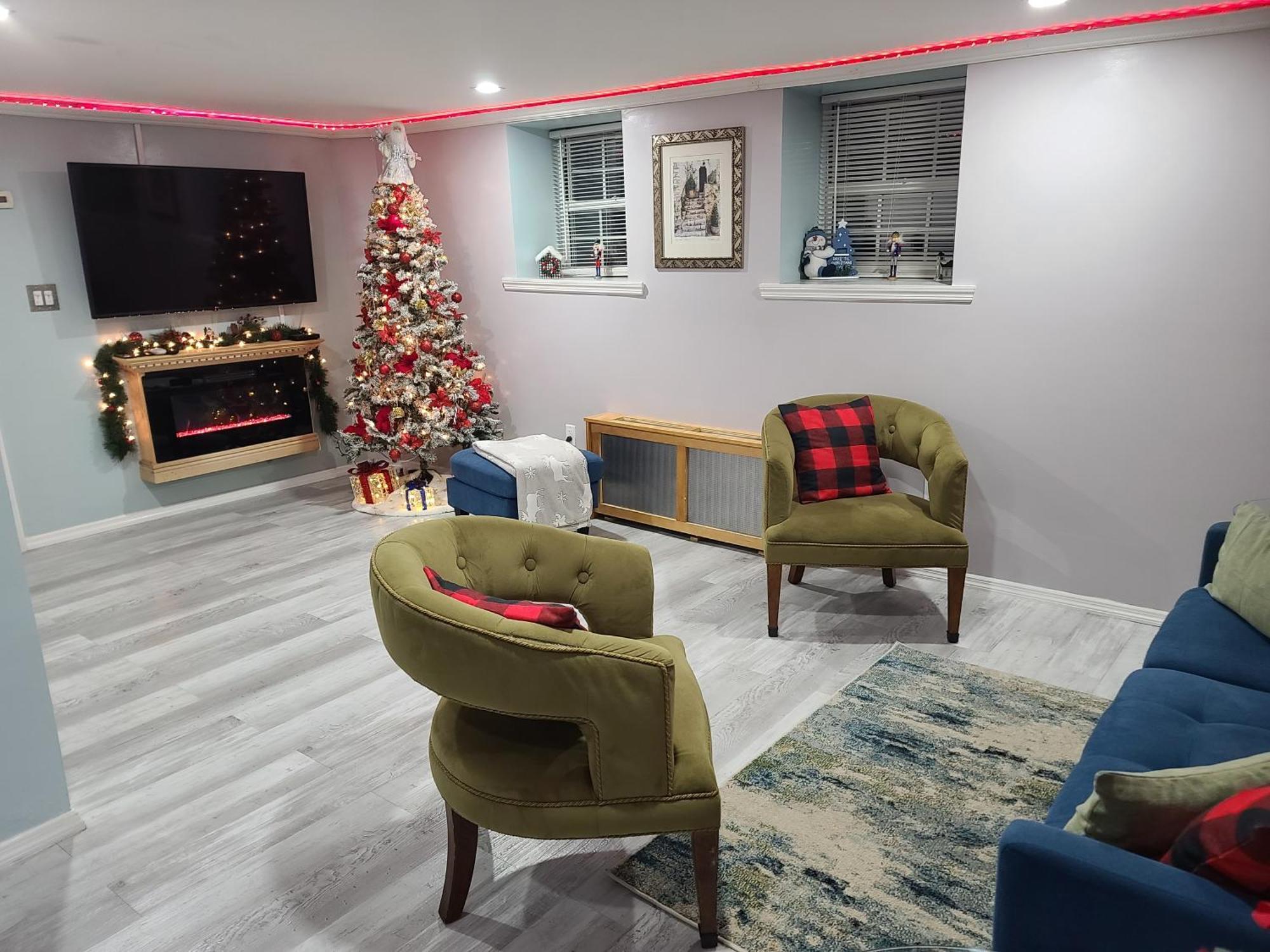 Lovely 2 Bedroom With 2 Entrance And Parking Apartamento